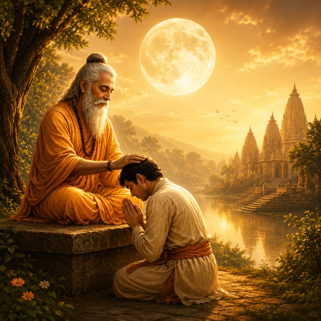What is Guru Purnima