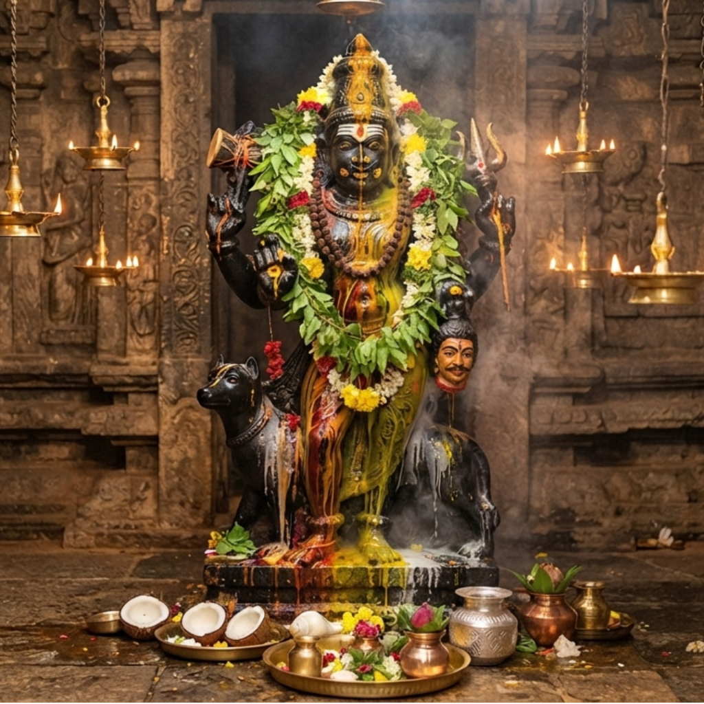 What is Kalashtami