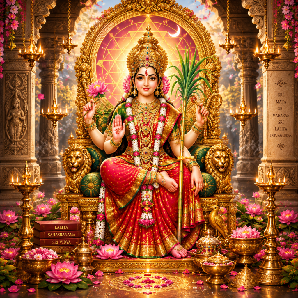 Lalita Saptami 2026