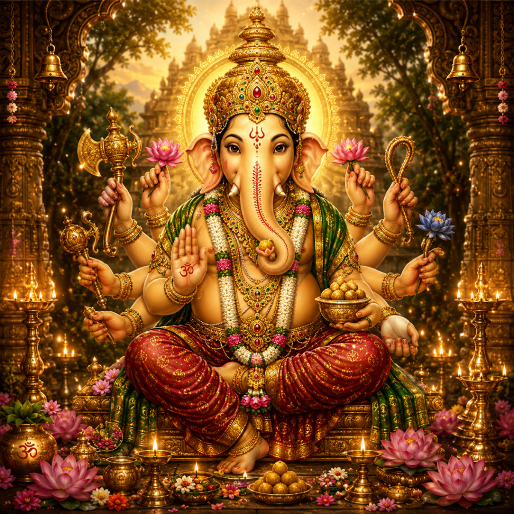 Ganesh Chaturthi 2026